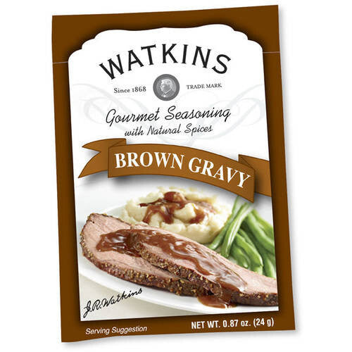 Og2 wtkn brwn grvy sesng ( 12 x 0.85 oz   )
