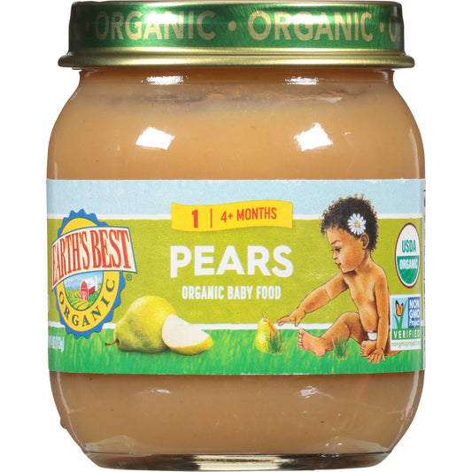 Og2 eb stg2 pears ( 10 x 4 oz   )