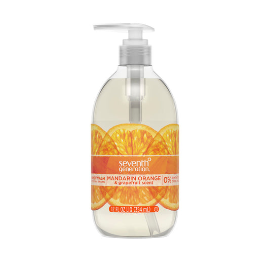 7 gen hndwsh mand grpfrt ( 8 x 12 oz   )