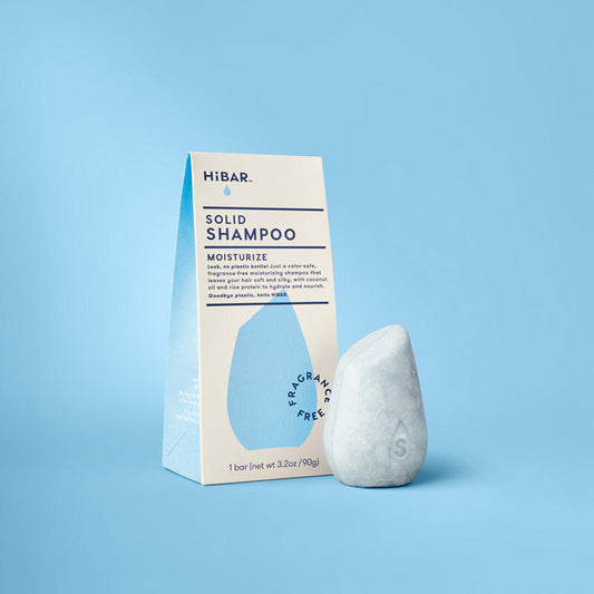 Hibar shampoo frag free ( 1 x 3.2 oz   )