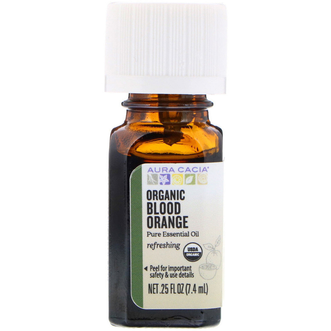Og2 ac bld orng ess oil ( 1 x 0.25 oz   )