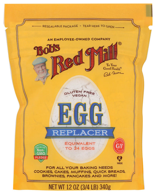 Bobs egg replacer pwdr ( 5 x 12 oz   )