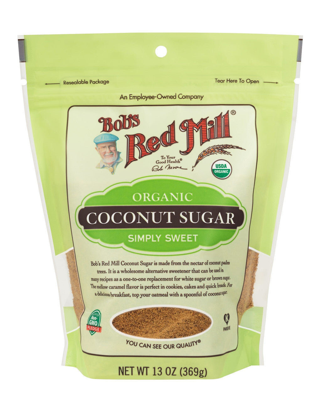 Og2 bobs cnut sugar ( 4 x 13 oz   )