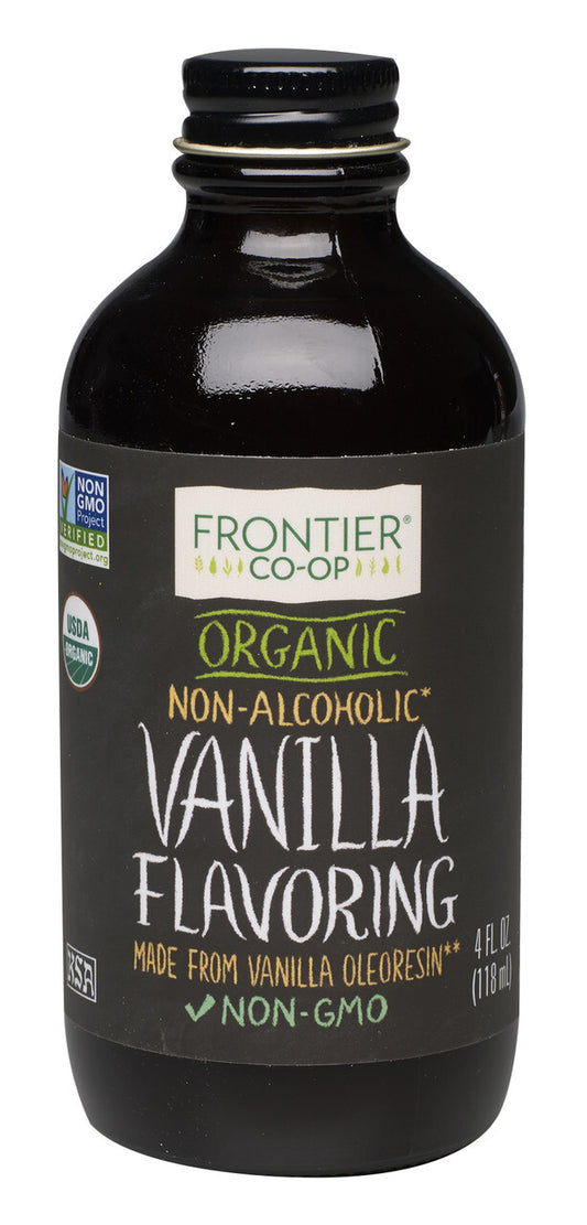 Og2 fc vanilla flavor ( 1 x 4 oz   )