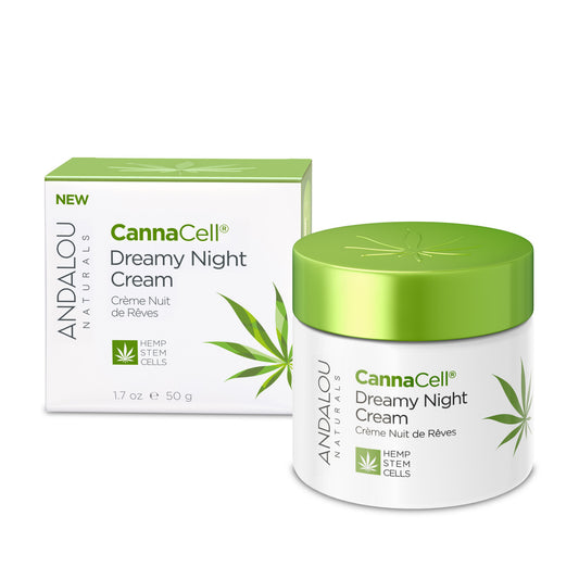 A.n cannacell drm nt crm ( 1 x 1.7 oz   )