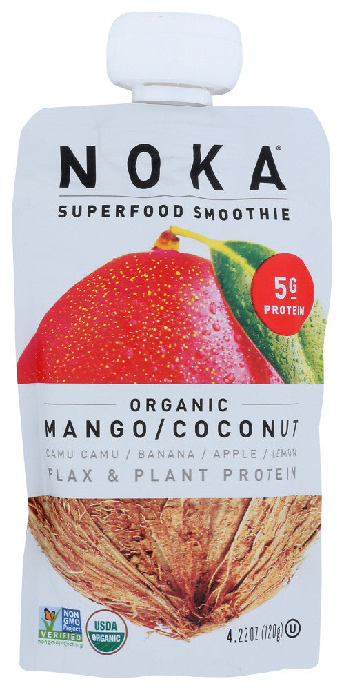 Og2 noka pree mngo cnut  ( 6 x 4.22 oz   )