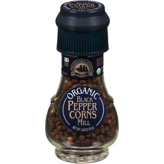 D&A BLACK PEPPERCORNS (6x1.60)