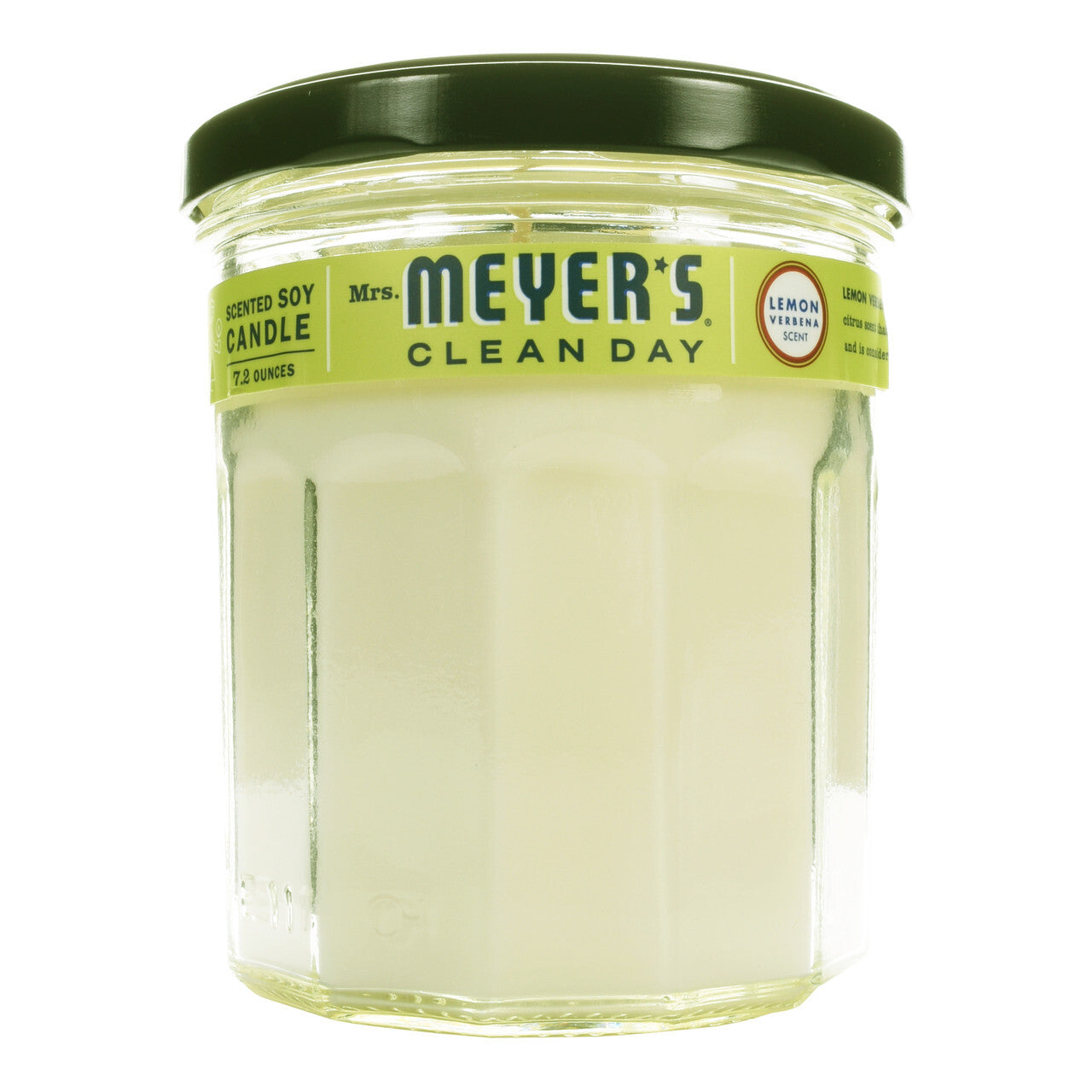 Mmcd soy candle lem verb ( 6 x 7.2 oz   )