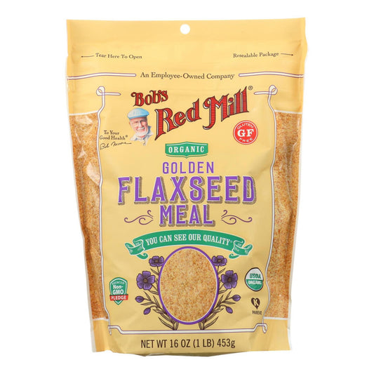Og2 bobs flxsd meal gldn ( 4 x 16 oz   )