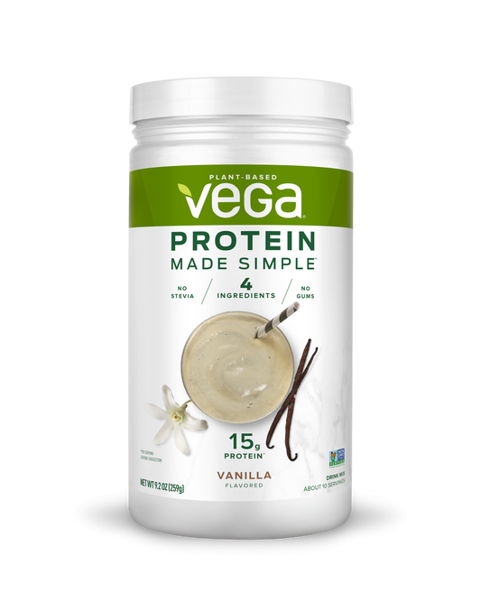Vega prtn drink mix van  ( 1 x 9.2 oz   )