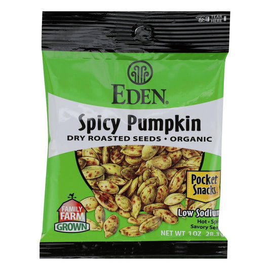 OG2 EDEN SPCY PMPKN SD (12x1.00)