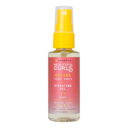 Bcursls curl hydrtng oil ( 1 x 2 oz   )