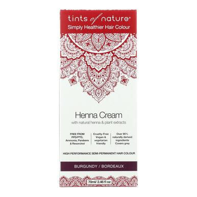 Ton henna cream burgundy ( 1 x 2.46 oz   )