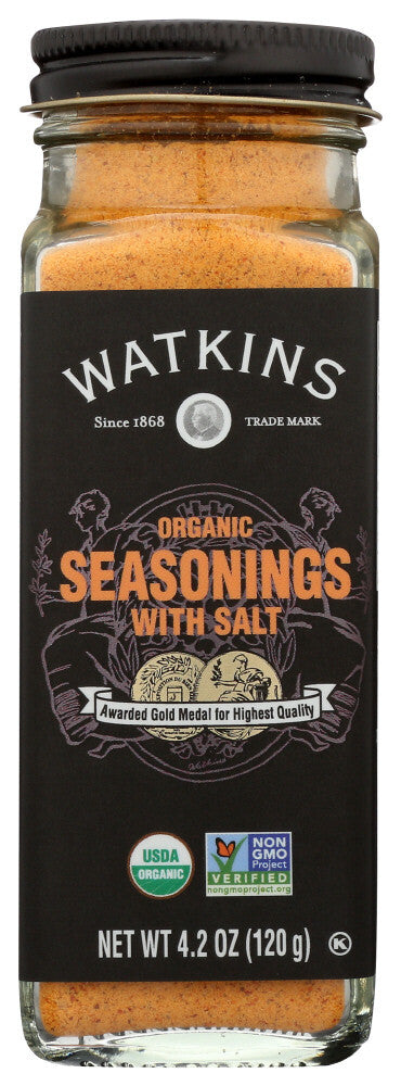 Og2 wtkins seasn w/salt ( 3 x 4.2 oz   )