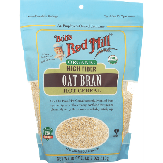 Og2 bobs oat bran cereal ( 4 x 18 oz   )