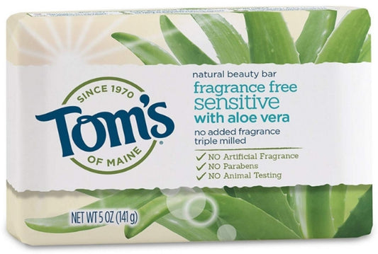 Toms snstv beauty bar ( 6 x 5 oz   )