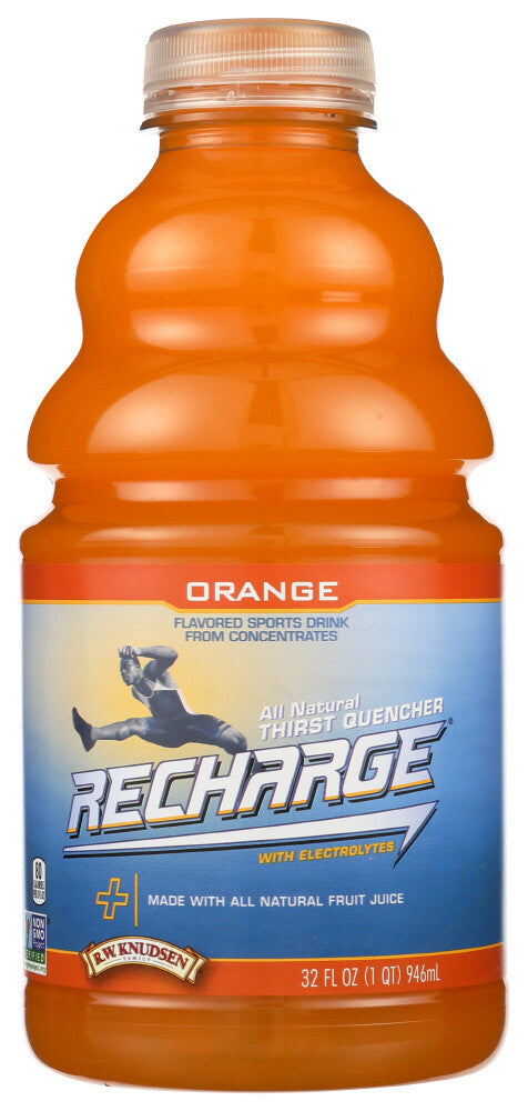Knud recharge orange ( 6 x 32 oz   )