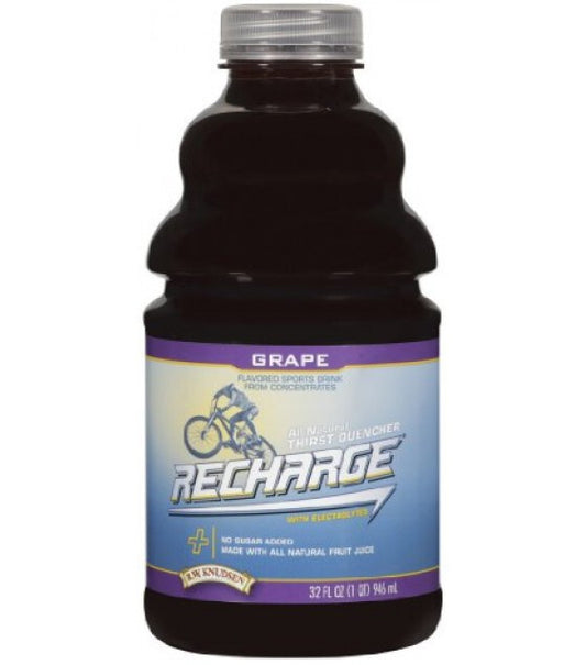 Knud recharge grape  ( 6 x 32 oz   )