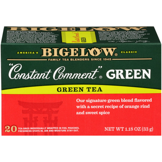 Bigelow Green Tea (6x20 EA)