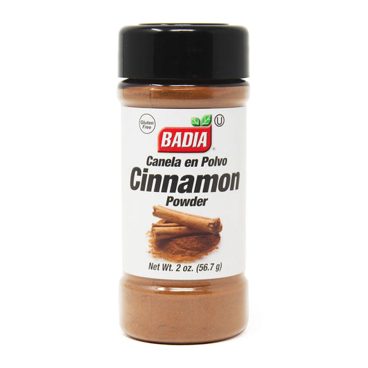 Badia spice cinn powder ( 8 x 2 oz   )