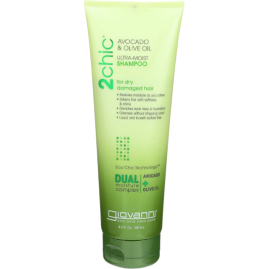 Gio 2chic ltra moist shp ( 1 x 8.5 oz   )