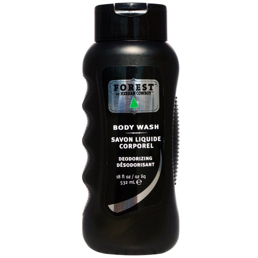 H.c. body wash forest ( 1 x 18 oz   )