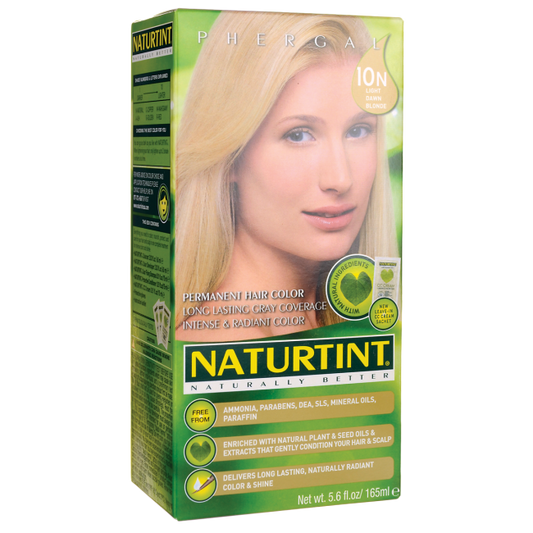 Naturtint 10n Light Dawn Blonde Hair Color (1xKit)