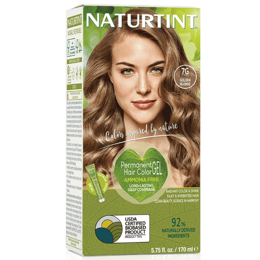 Naturtint 7g Golden Blonde Hair Color (1xKit)