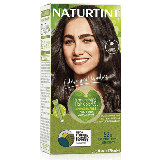 Naturtint 4g Golden Chestnut Hair Color (1xKit)