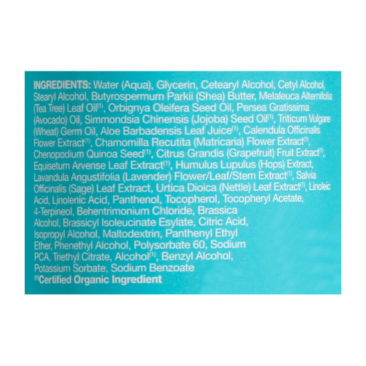 Jsn tea tree cond purify ( 1 x 12 oz   )